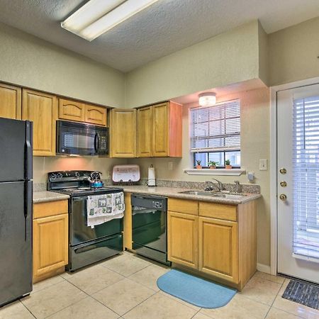 Galveston East End Condo With Pool Less Than 1 Mi To Beach! Exterior photo