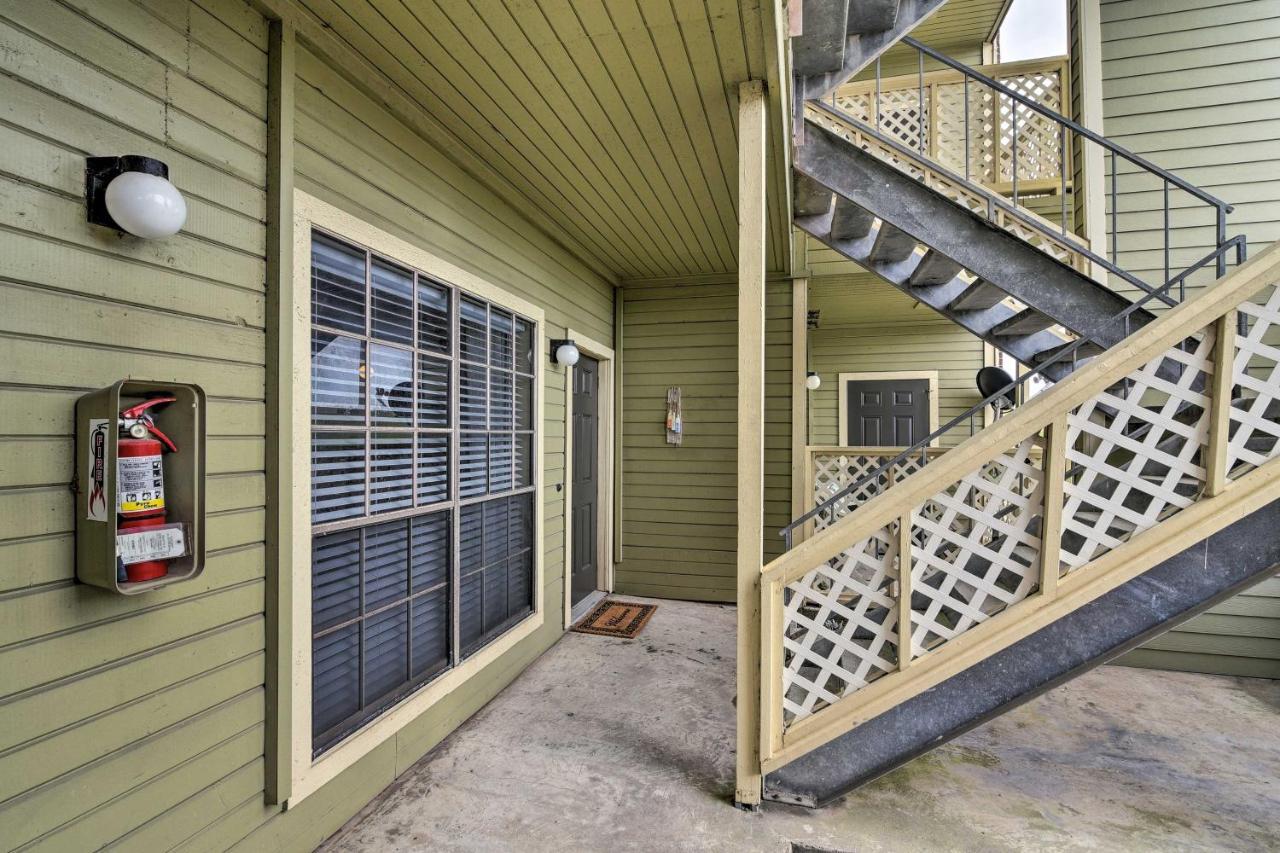 Galveston East End Condo With Pool Less Than 1 Mi To Beach! Exterior photo